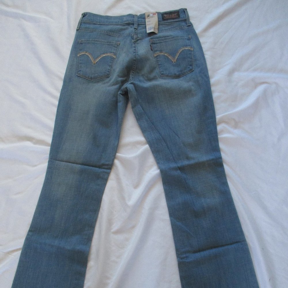 Levi’s 515 Jeans 155160131 Blue Boot cut